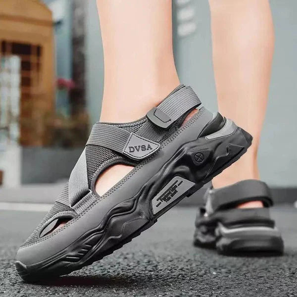 👟SANDALIAS POWERSTEP™ PARA HOMBRE CON PLANTILLA ULTRA SUAVE 🔹 👟