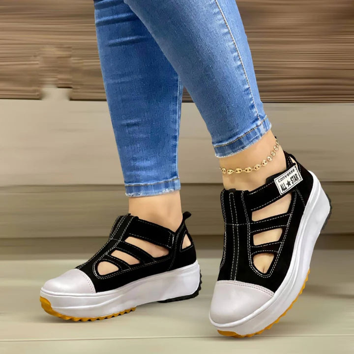 👡SOFTY ZAPATOS ORTOPÉDICOS, DISMINUYE DOLOR DE ESPALDA Y CADERA, SUAVIZA CADA PASO🦶🏻