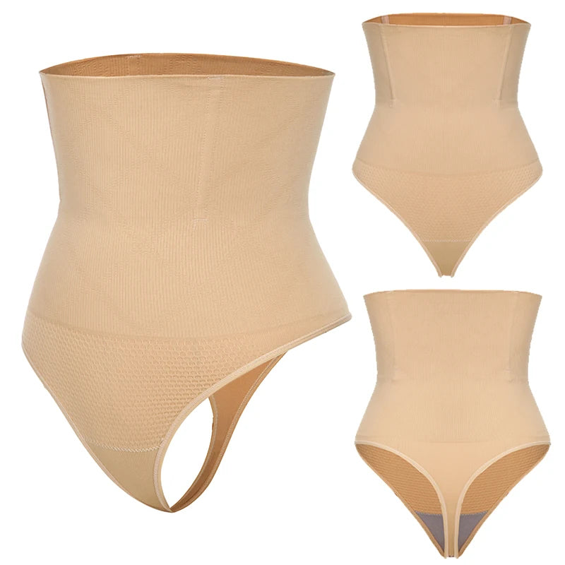 Tanga 2x1 control de abdomen Sculpt Body 🔥🔥