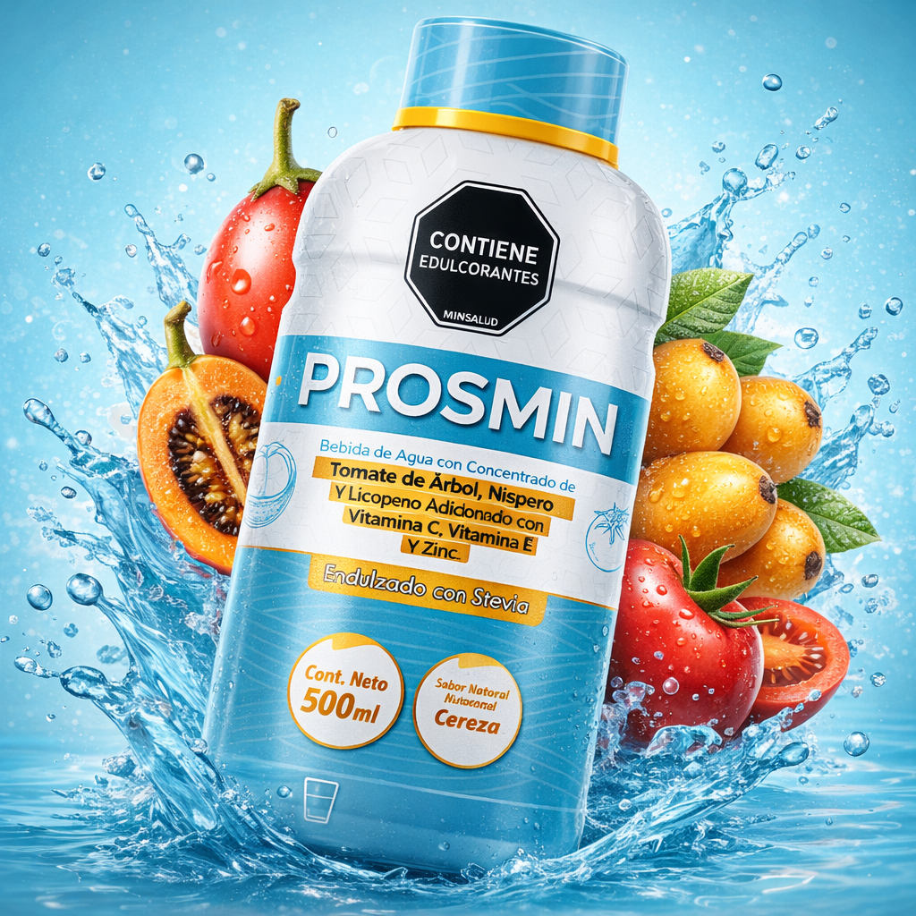 🔥 PROSMIN 💪 Previene enfermedades y fortalece la salud de la próstata 🌿