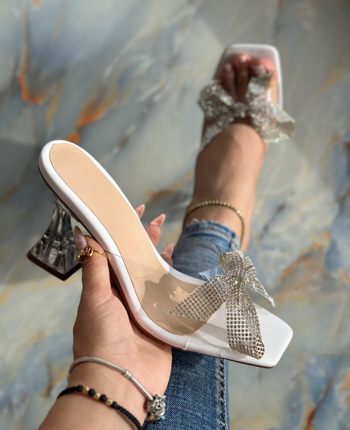 🌸 Rosé Luxe, Tacones para mujeres con estilo ✨