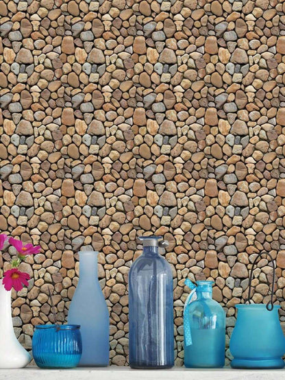 🚨PROMO PAGA 1 Y LLEVA 3 ADHESIVOS DE 60x30 CM ⛰️ Azulejos de piedra decorativa para paredes