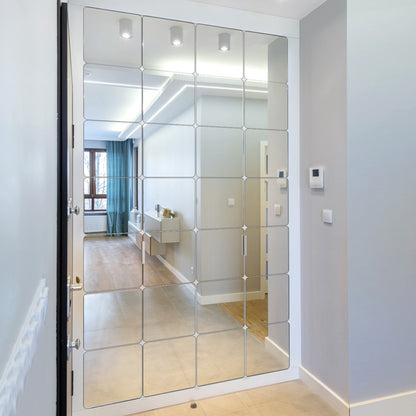 ✨ GlowMirror™  Paga 10 y lleva 15 Espejos Acrílicos de Alta Definición – Tu Estilo Reflejado ✨