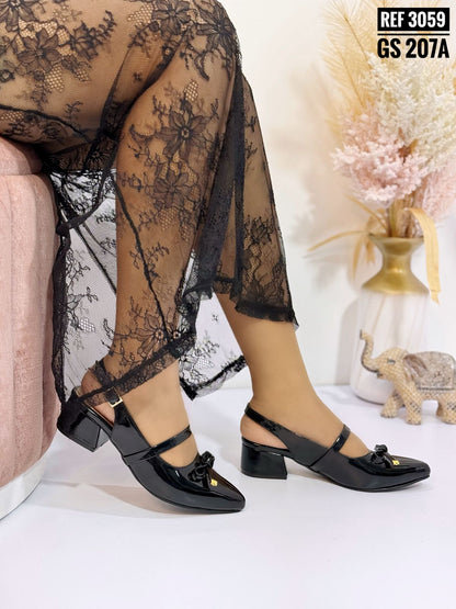 Zapatos Italianos Vittoria💁🏽‍♀️✨ Estilo y comodidad en cada paso