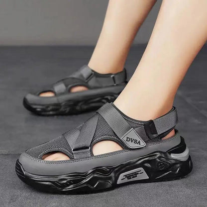 👟SANDALIAS POWERSTEP™ PARA HOMBRE CON PLANTILLA ULTRA SUAVE 🔹 👟