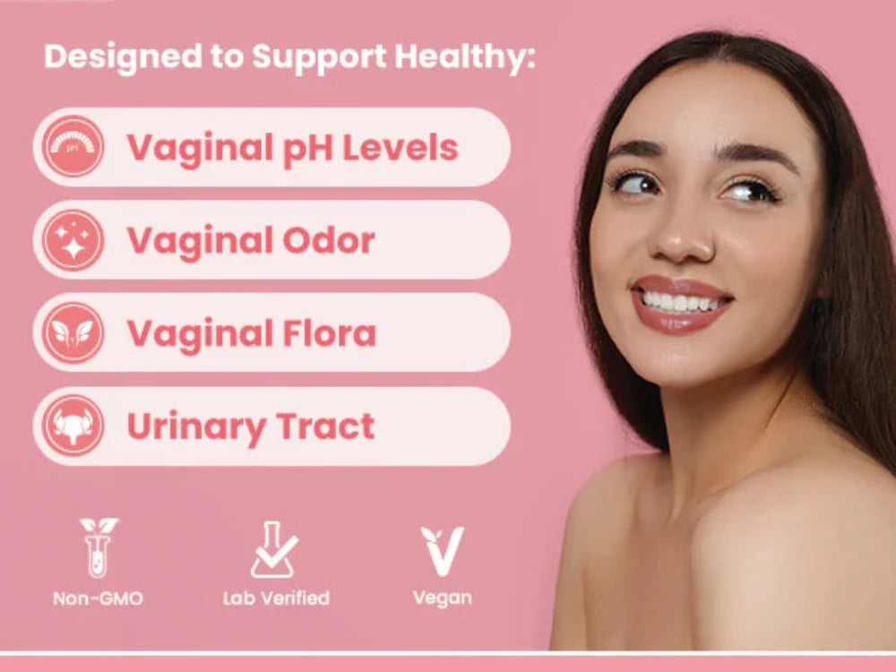 PAGA 1 Y LLEVA 2🌷URO - Probióticos para mujeres👩🏻, regula el PH, elimina olores,🍓balancea la flora vaginal