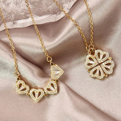 Collar magnético Clover Love