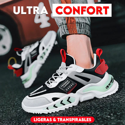 TENIS YRZ NEONSTEP⚡ ESTILO Y CONFORT EN CADA PASO⚡