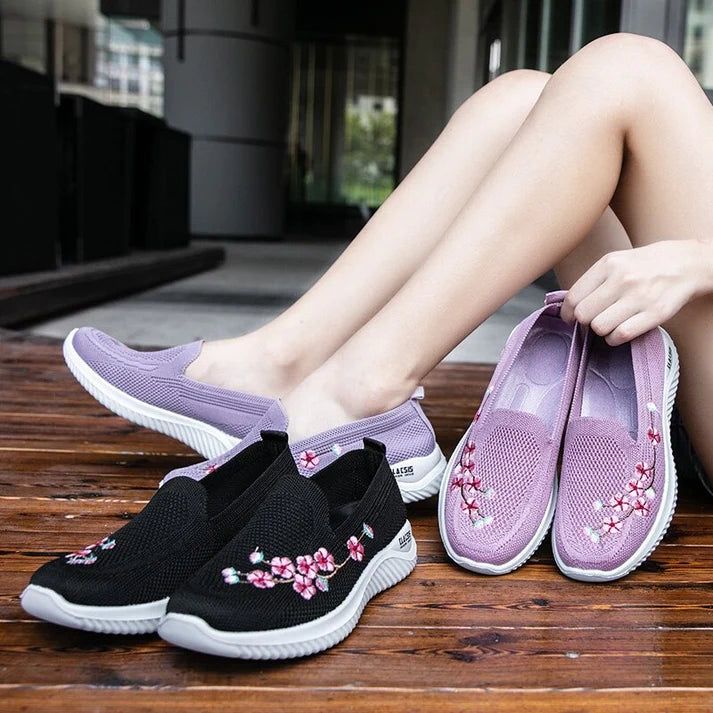 Viena Ortopédicos, zapatos ultra suaves para mujer" 🏆👣