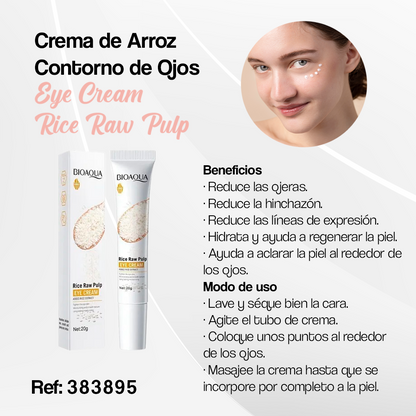 👁️SERUM CONTORNO DE OJOS SOLUCIÓN PARA OJERAS Y ENVEJECIMIENTO👁️