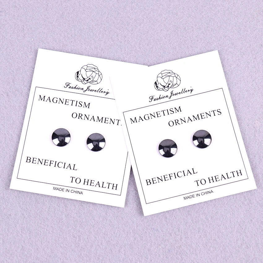 ARETES TERAPEUTICOS MAGNETICOS ADELGAZANTES 🔥 CONTROL DE OBESIDAD, DIABETES, ANSIEDAD