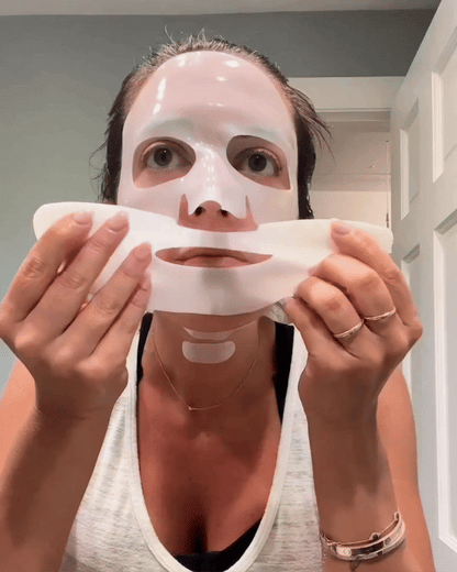 💧PAGA 1 Y LLEVA 2 MASCARILLAS DE BIOCOLÁGENO EN SU MÁXIMA POTENCIA: DESPIERTA CON UNA PIEL JOVEN Y RADIANTE ✨💖