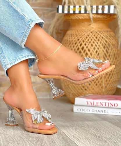 🌸 Rosé Luxe, Tacones para mujeres con estilo ✨