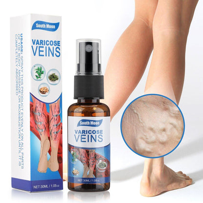VARICOX VEIN 2x1 Ⓡ SPRAYS TRATAMIENTO VARICE + ULCERA + FLEBITIS