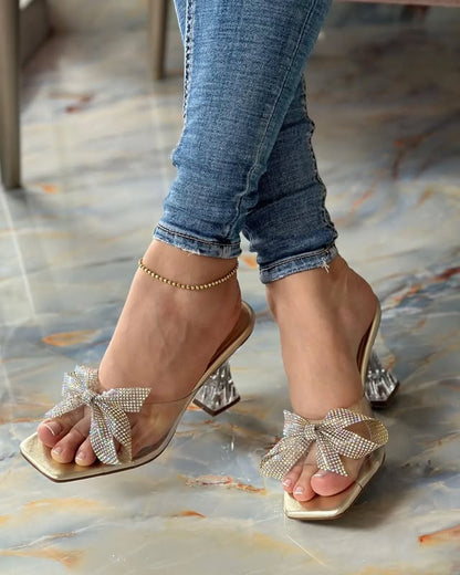 🌸 Rosé Luxe, Tacones para mujeres con estilo ✨