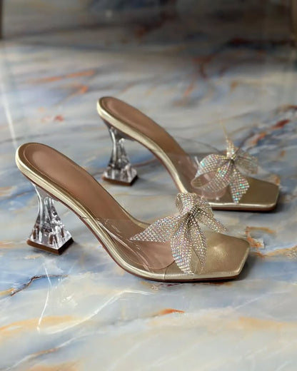 🌸 Rosé Luxe, Tacones para mujeres con estilo ✨