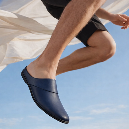 👞ZAPATO SUECO ANTIDESLIZANTE PARA HOMBRE ULTRACÓMODOS⚡