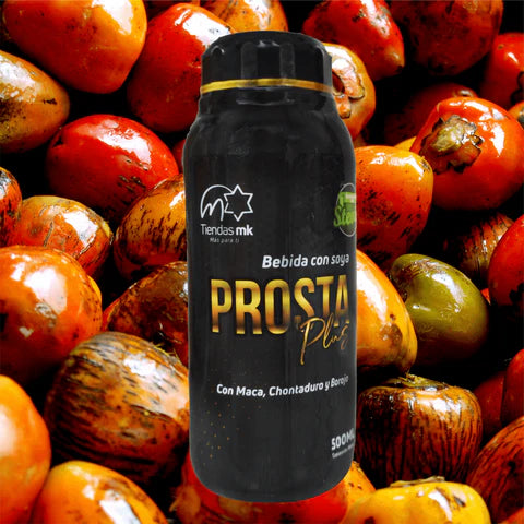 🚨TRATAMIENTO EN BEBIDA PARA DESINFLAMAR LA PRÓSTATA Y PREVENIR ENFERMEDADES COMO PROSTATITIS Y CANCER