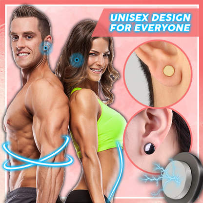 ARETES TERAPEUTICOS MAGNETICOS ADELGAZANTES 🔥 CONTROL DE OBESIDAD, DIABETES, ANSIEDAD