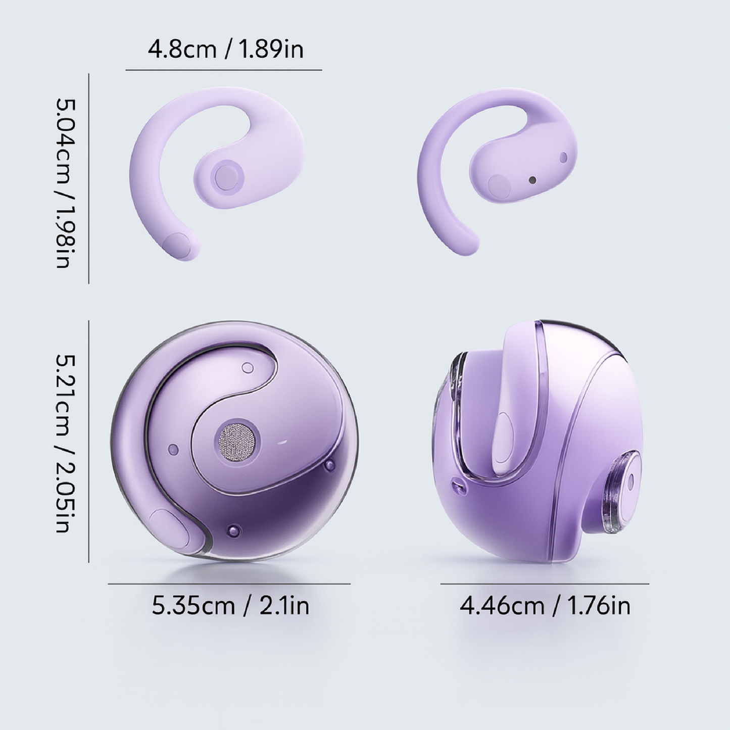 🎧🌍 GLOBAL TALKFREE™ AUDÍFONOS TRADUCTORES 🗣️🌍