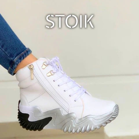 👢 OFERTA CON 40% DE DCTO BOTIN CONVERSE EN GAMUZA PARA MUJER- ENVÍO GRATIS