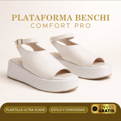 ✨💖 Plataformas Benchi Comfort Pro 👡💎🔥