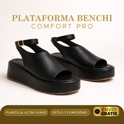 ✨💖 Plataformas Benchi Comfort Pro 👡💎🔥