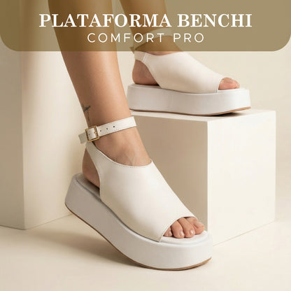 ✨💖 Plataformas Benchi Comfort Pro 👡💎🔥