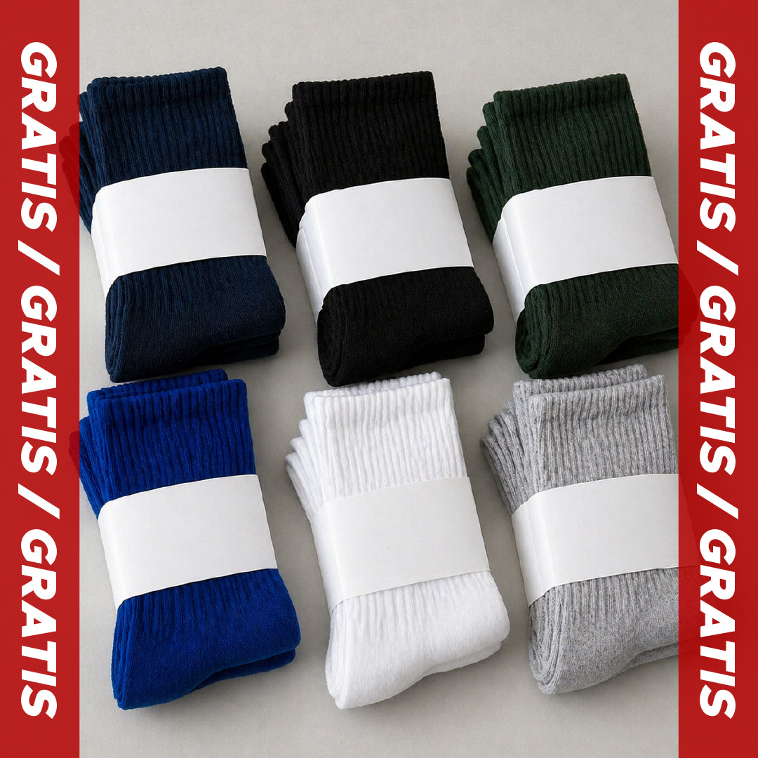 🩲🔥Mega Pack PAGA 8 Y LLEVA 10 Boxers + 6 Medias 🚀 🛒