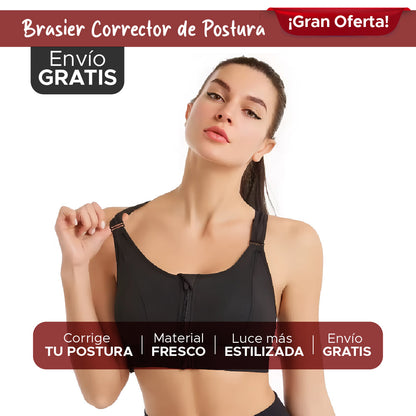 💫 POSTURE FIT ✅BRASIER DEPORTIVO CORRECTOR DE POSTURA  ✅