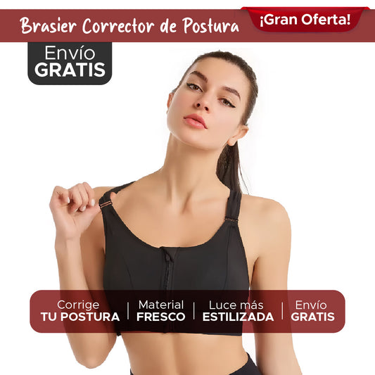💫 POSTURE FIT ✅BRASIER DEPORTIVO CORRECTOR DE POSTURA  ✅