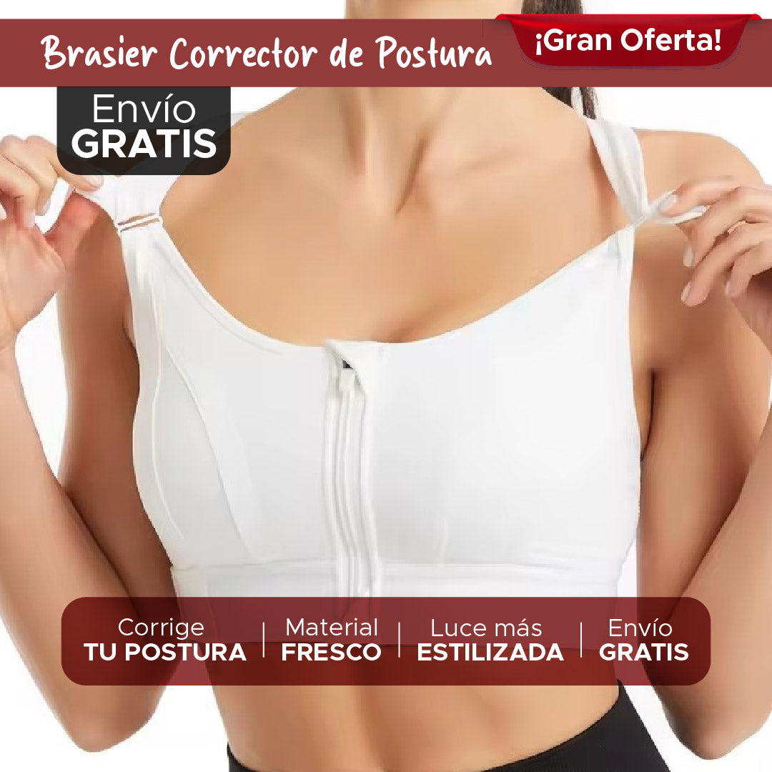 💫 POSTURE FIT ✅BRASIER DEPORTIVO CORRECTOR DE POSTURA  ✅