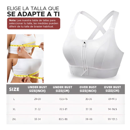 💫 POSTURE FIT ✅BRASIER DEPORTIVO CORRECTOR DE POSTURA  ✅