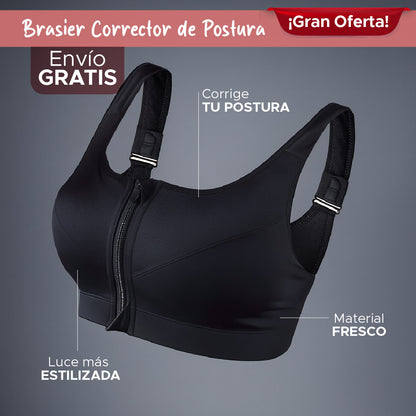 💫 POSTURE FIT ✅BRASIER DEPORTIVO CORRECTOR DE POSTURA  ✅
