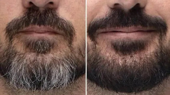 ! SOLUCIÓN RÁPIDA Y EFECTIVA PARA LAS CANAS ! SHAMPOO EN BARRA BLACKHAIR