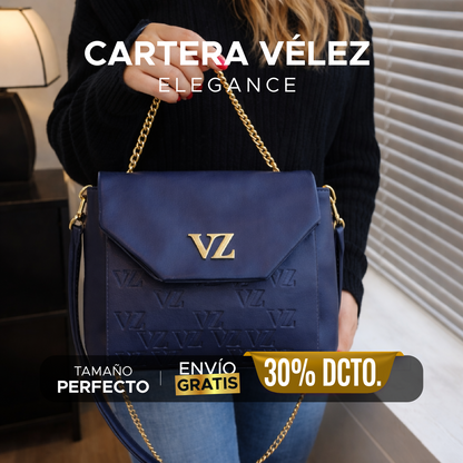 👜✨CARTERA VELEZ EN CUERO VEGANO 100% GARANTIZADO✨👜