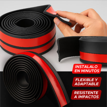 🚗 PROTECTOR DE PARACHOQUES PREMIUM- CINTA BUMPER PRO  🛡️
