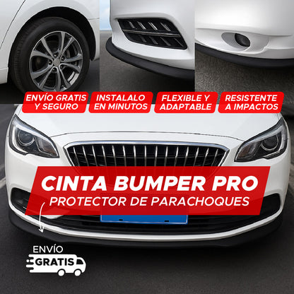 🚗 PROTECTOR DE PARACHOQUES PREMIUM- CINTA BUMPER PRO  🛡️