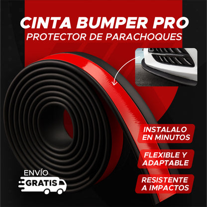 🚗 PROTECTOR DE PARACHOQUES PREMIUM- CINTA BUMPER PRO  🛡️