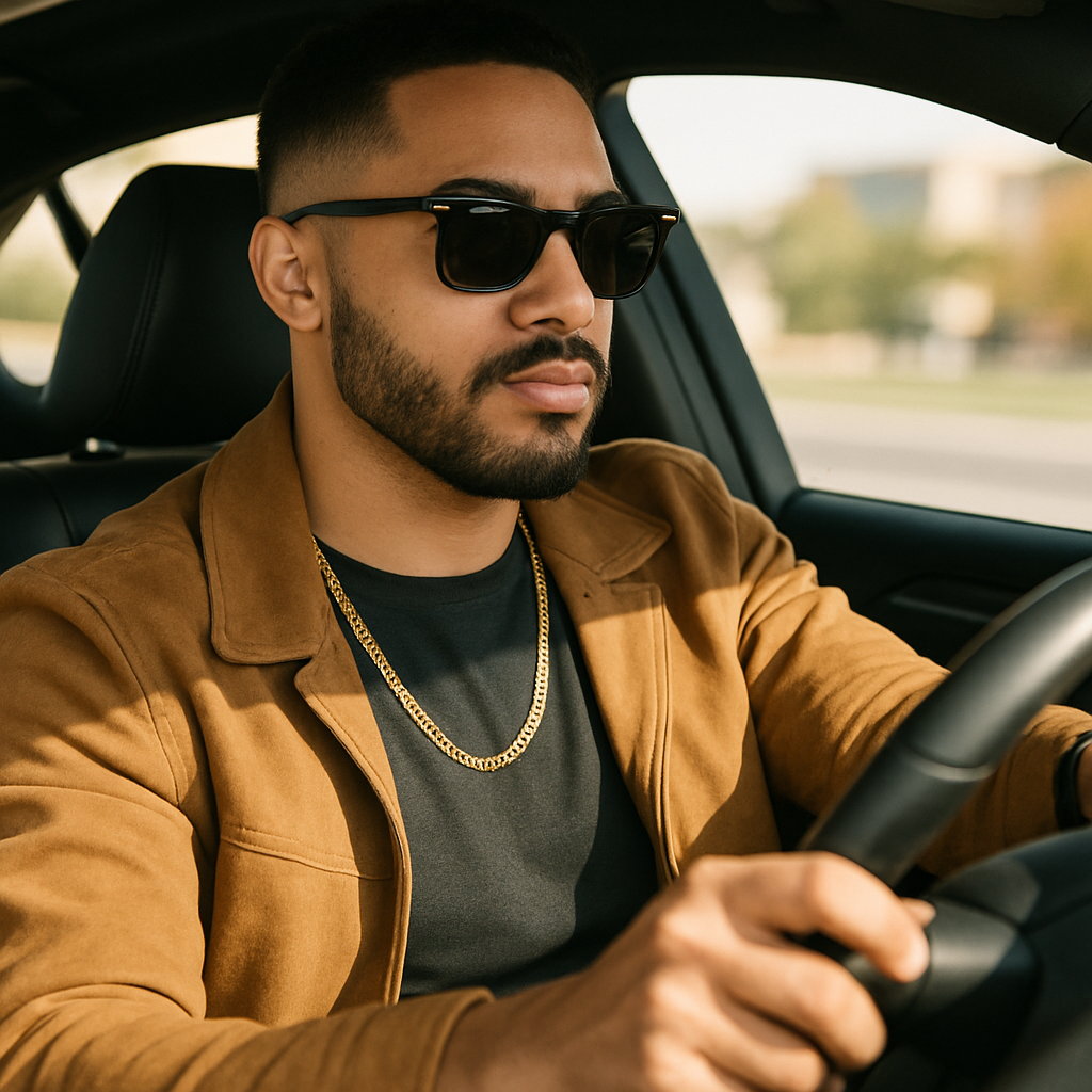 🏅CADENA FRANCO LUXE 18K™ ORO LAMINADO GARANTIZADO