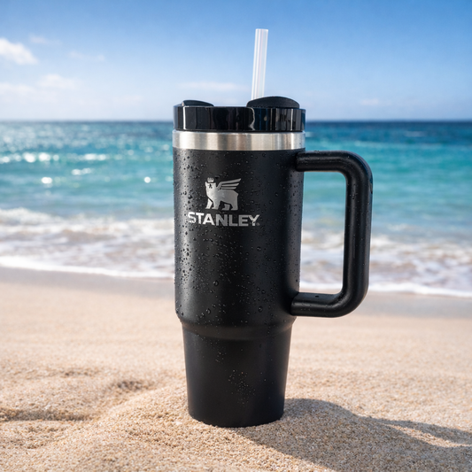 🧊☕🌟STANLEY TERMO DE ACERO INOXIDABLE ❄🔥✨GARANTIZADO