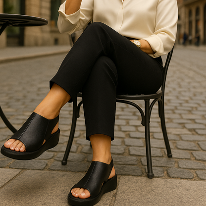 👡SANDALIAS ORTOPÉDICAS FLEXCONFORT SUAVIDAD Y ESTILO🌹