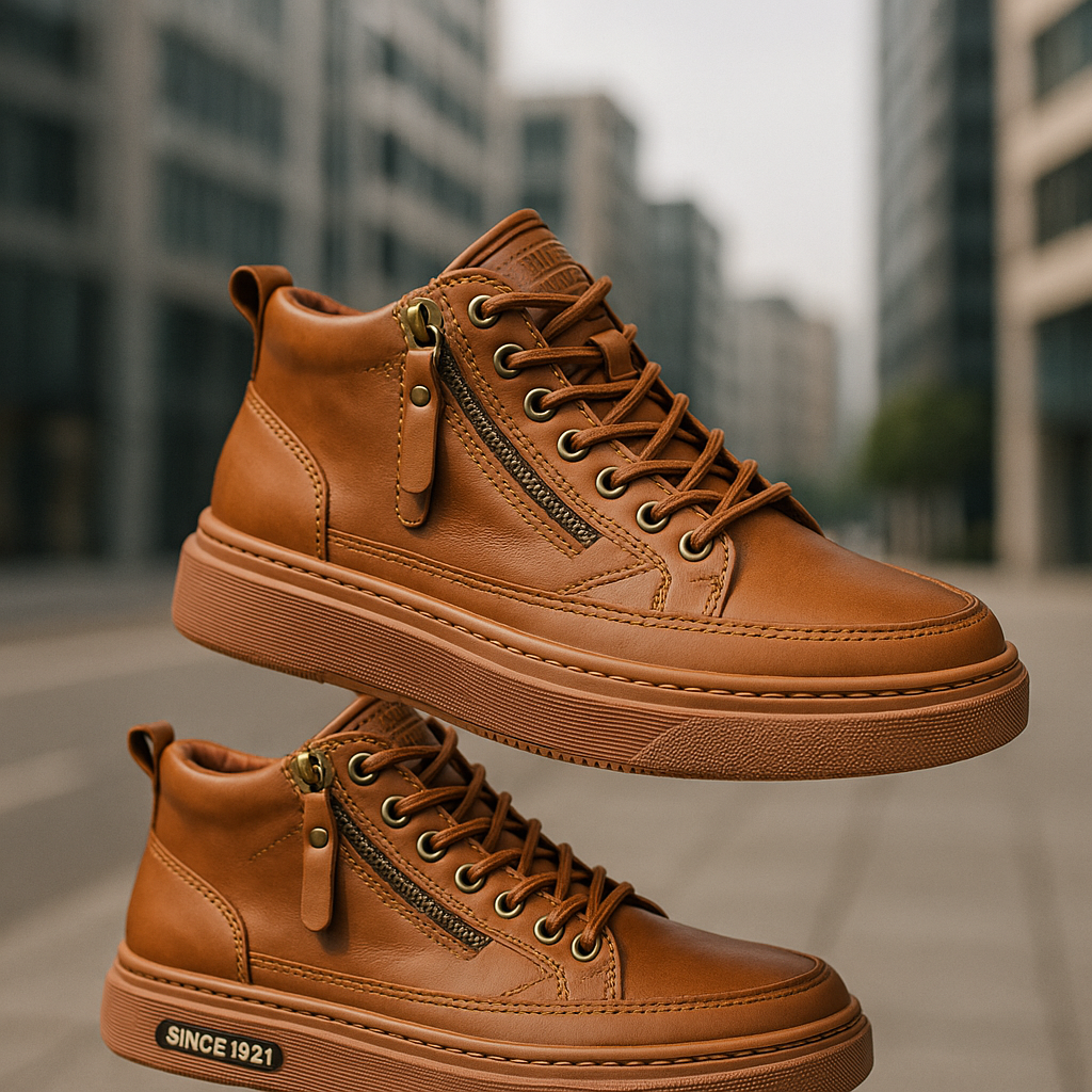 🥾Zapatos Ortopédicos Urban Luxe, Estilo que perdura💯