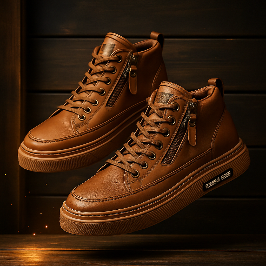 🥾Zapatos Ortopédicos Urban Luxe, Estilo que perdura💯