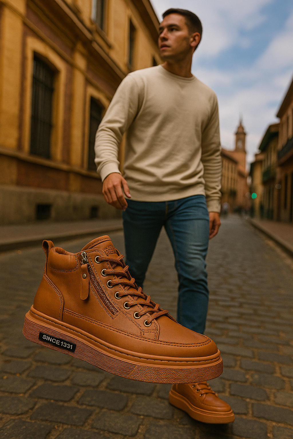 🥾Zapatos Ortopédicos Urban Luxe, Estilo que perdura💯