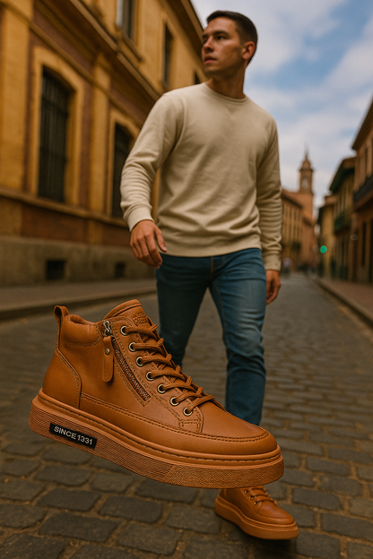 🥾Zapatos Ortopédicos Urban Luxe, Estilo que perdura💯