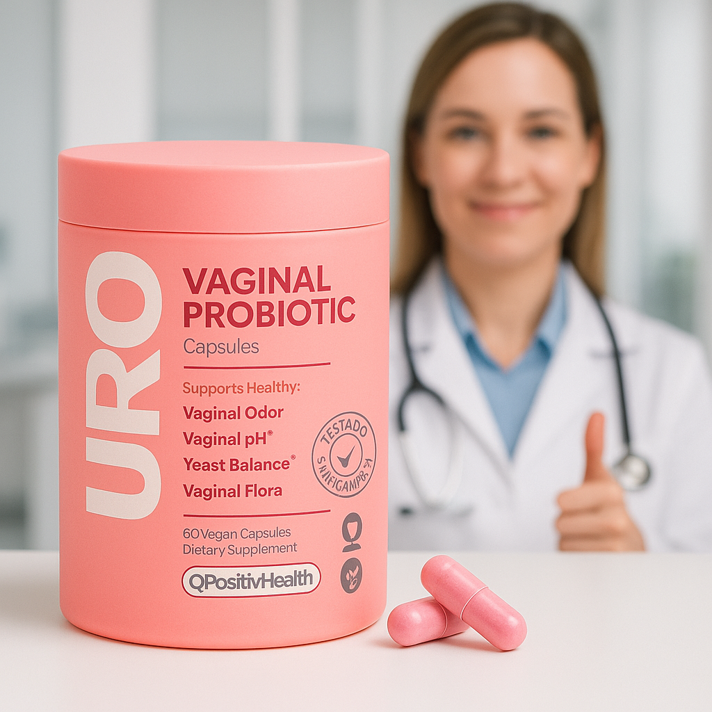 PAGA 1 Y LLEVA 2🌷URO - Probióticos para mujeres👩🏻, regula el PH, elimina olores,🍓balancea la flora vaginal