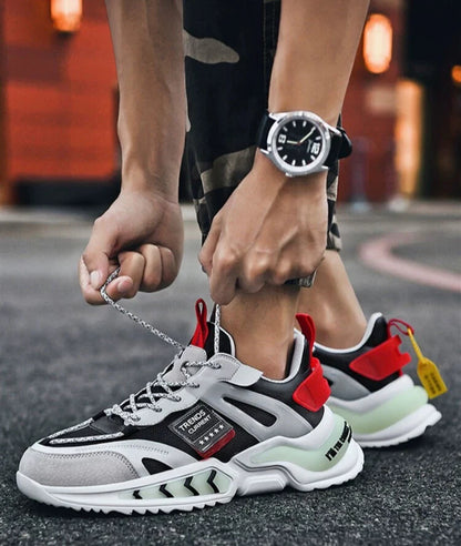 TENIS YRZ NEONSTEP⚡ ESTILO Y CONFORT EN CADA PASO⚡