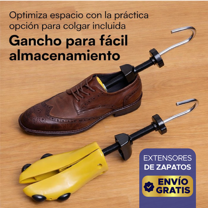 👞✨ ComfortMax™ Extensor de calzado Profesional 👞✨