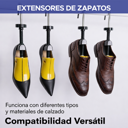 👞✨ ComfortMax™ Extensor de calzado Profesional 👞✨
